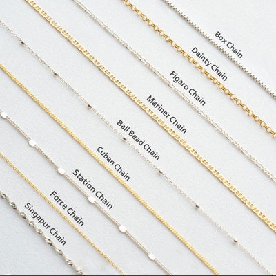 Halka Hayvan Yüzü Kolye