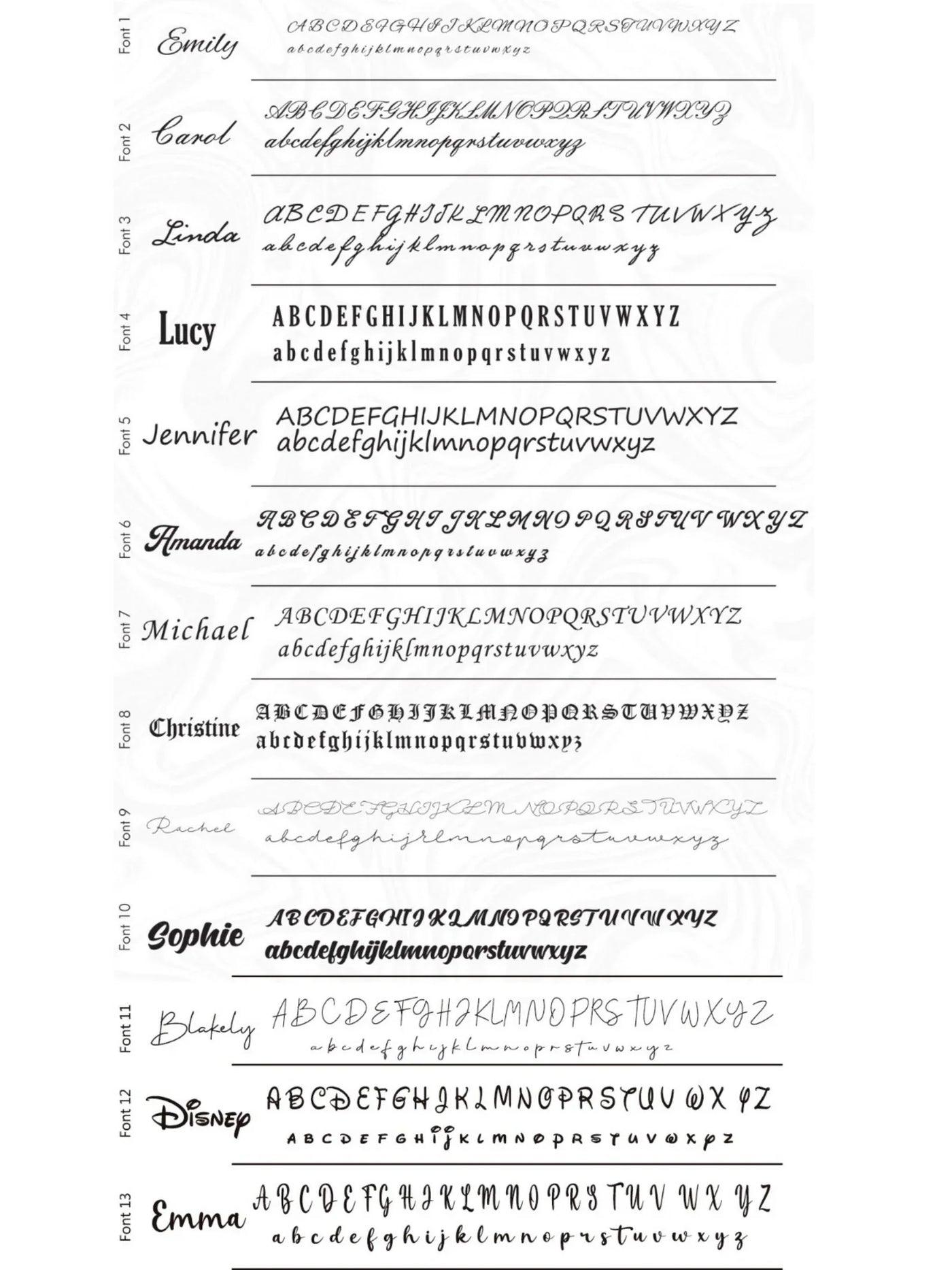 Hayvan İsmi Bileklik