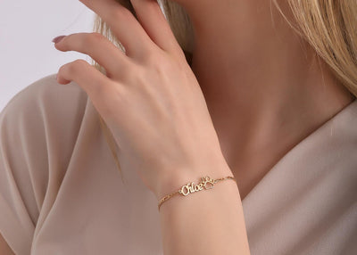 Hayvan İsmi Bileklik