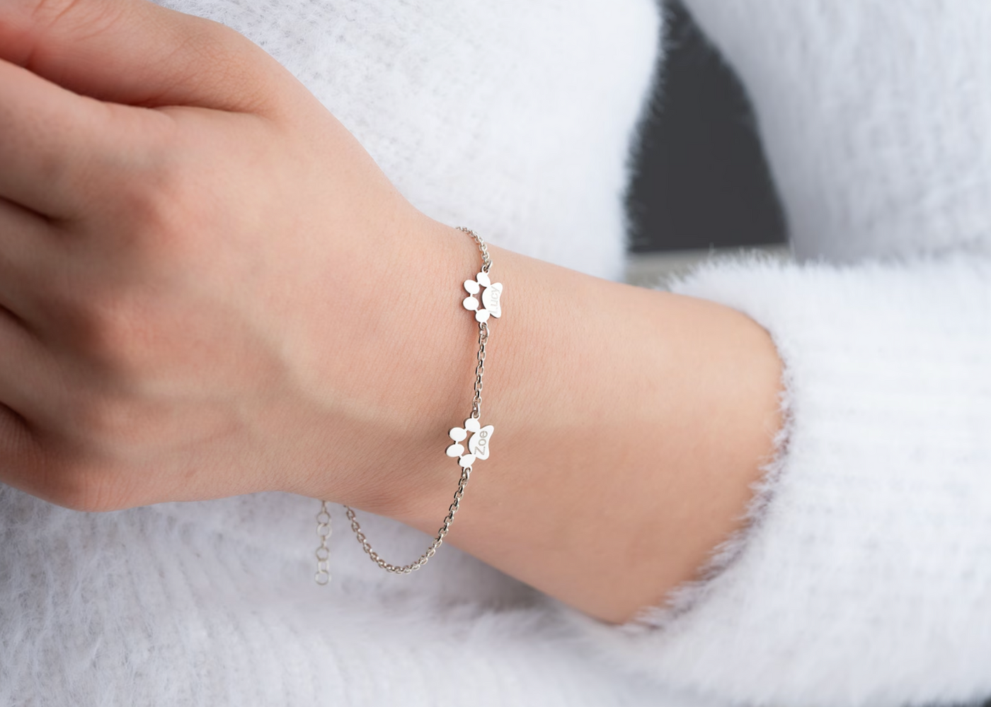 PawCharm Bileklik