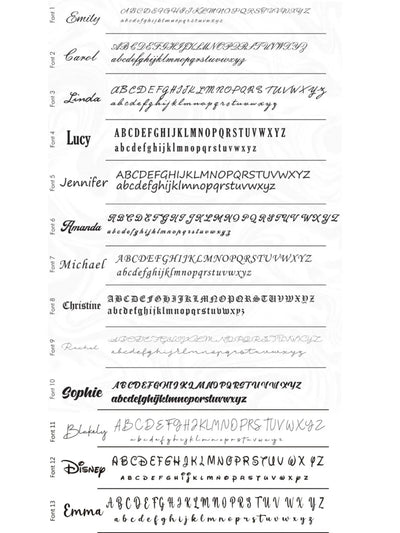 Pati Detaylı Hayvan İsmi Kolye